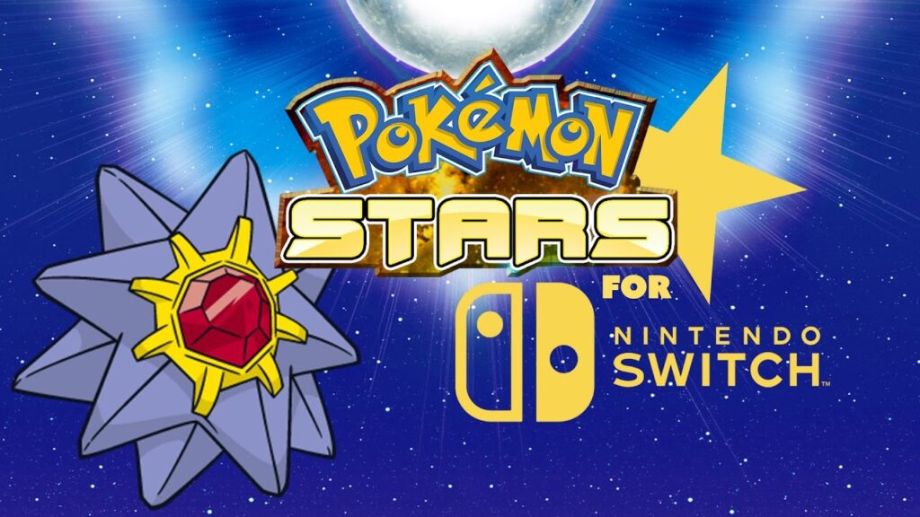 Pokémon su Switch Pokémon Stars Nintendo Switch