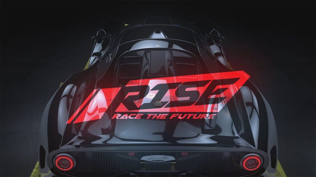 RISE: Race The Future Nintendo Wii U