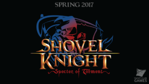 Shovel Knight Specter of Torment, data di uscita per 3DS e Wii U