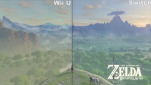 Zelda Breath of the Wild è meglio su Wii U o su Switch? – Speciale