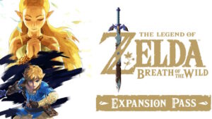 The Legend of Zelda: Breath of the Wild, annunciato il Pass di espansione