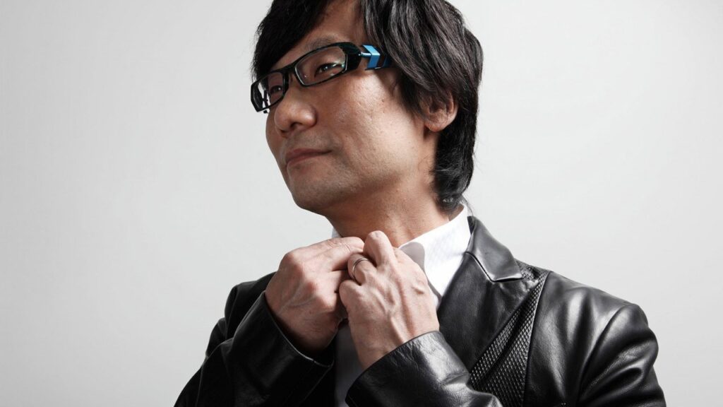 Hideo Kojima Switch
