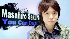 Super Smash Bros, Miyamoto incoraggiò Sakurai a includere il motion control