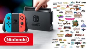Nintendo Switch, un trailer ci mostra i Nindies in arrivo da settembre