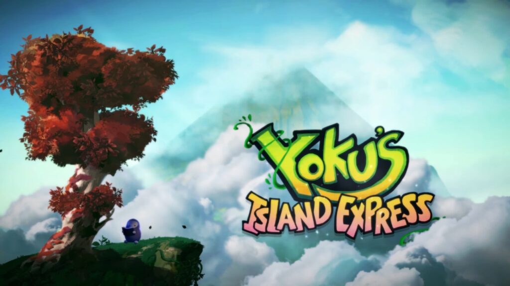 Yoku's Island Express