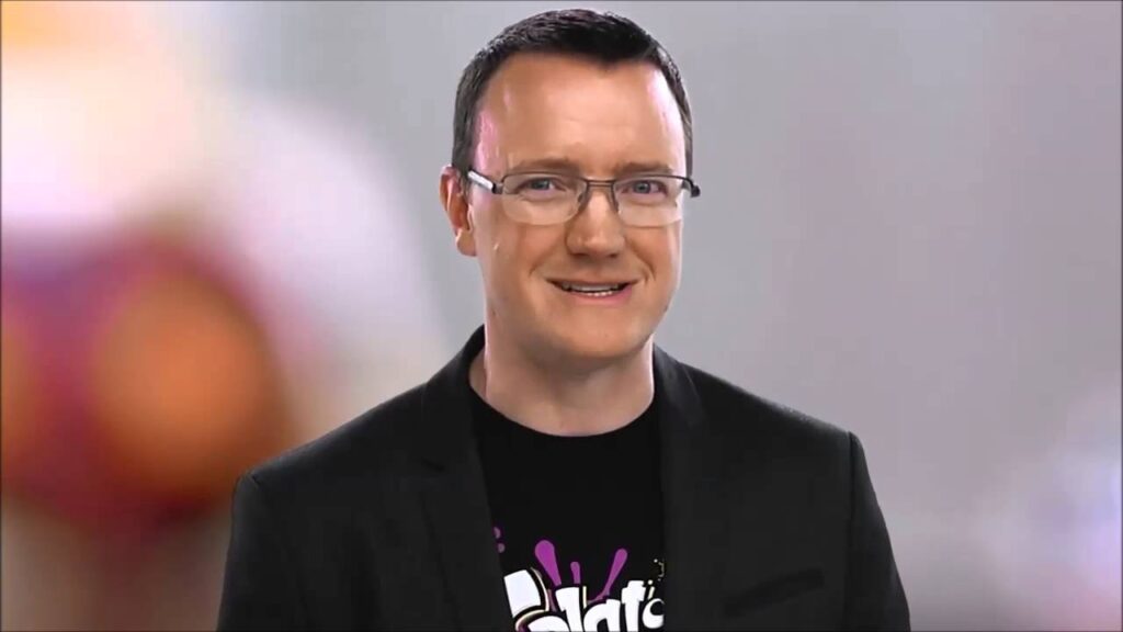 Bill Trinen The Legend of Zelda: Breath of the Wild DLC