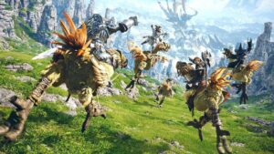 Final Fantasy XIV potrebbe arrivare anche su Nintendo Switch