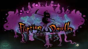 Flipping Death, annunciata la data d’uscita su Nintendo Switch