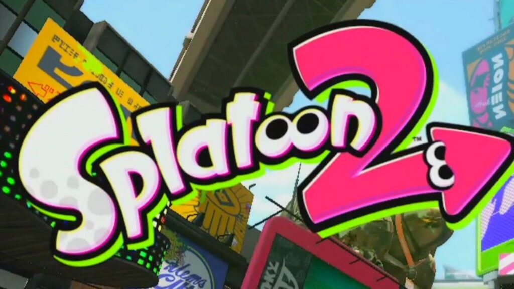 Splatoon 2