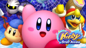 Kirby Star Allies, un nuovo aggiornamento rende più facile l’assorbimento dei poteri nemici