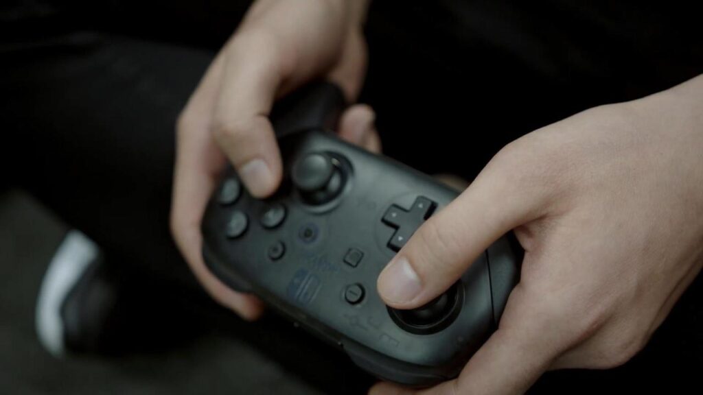 pro controller switch
