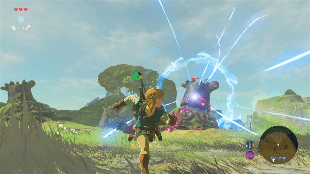 Breath of The Wild