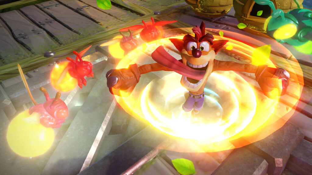 Skylanders Imaginators Crash Bandicot Edition Nintendo Switch