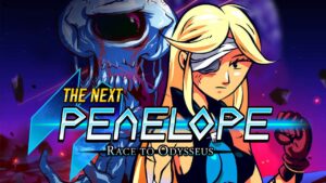 The Next Penelope, gameplay del colorato racing action game in uscita su Nintendo Switch