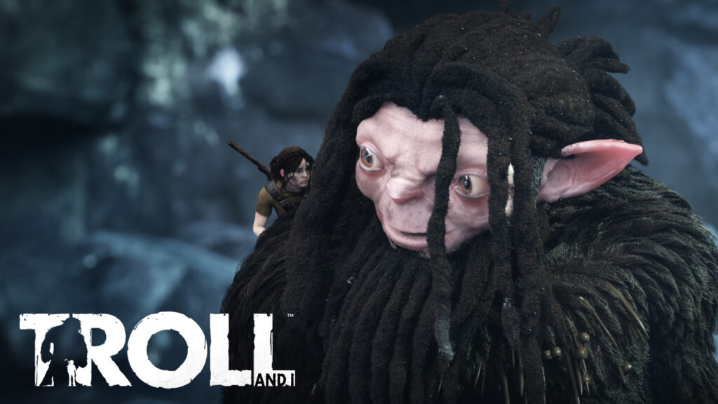 Troll and I Nintendo Switch