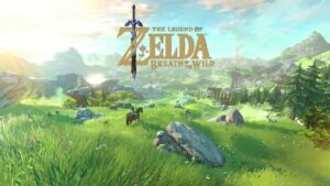 The Legend of Zelda: Breath of the Wild, il Cammino dell’Eroe si trasforma in uno stupendo quadro