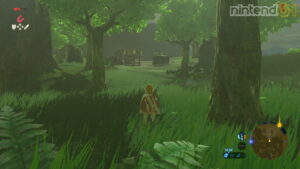 The Legend of Zelda: Breath of the Wild, quando Shigeru Miyamoto l’ha provato non smetteva di arrampicarsi sugli alberi