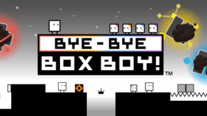 Bye-Bye BoxBoy!, incerta l’uscita in Nord America