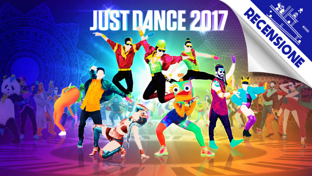 Just Dance 2017