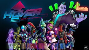 Hover: Revolt of Gamers potrebbe avere una versione fisica su Nintendo Switch