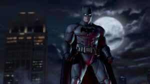 Batman: Telltale Series per Nintendo Switch conterrà tutti i cinque episodi