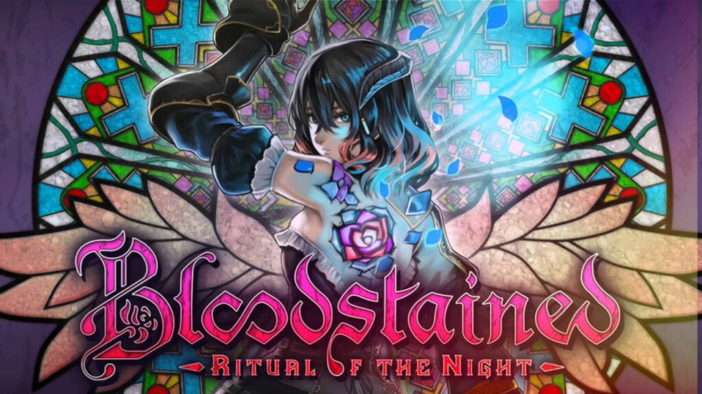 Bloodstained: Ritual of the Night Switch