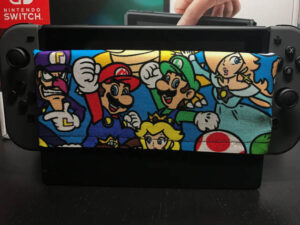 cover protettive dock Nintendo Switch