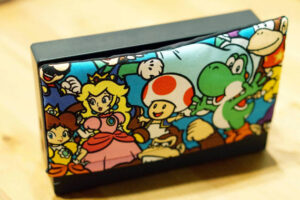 cover protettive dock Nintendo Switch