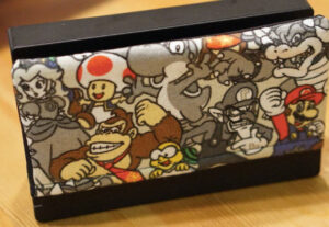 cover protettive dock Nintendo Switch