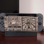 cover protettive dock Nintendo Switch