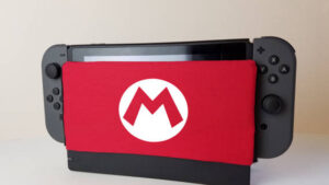 cover protettive dock Nintendo Switch