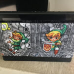 cover protettive dock Nintendo Switch