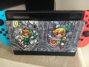 cover protettive dock Nintendo Switch