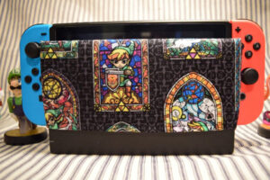 cover protettive dock Nintendo Switch