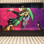 cover protettive dock Nintendo Switch