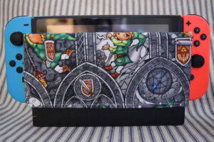 cover protettive dock Nintendo Switch