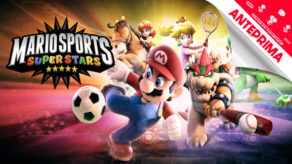 Mario Sports Superstars