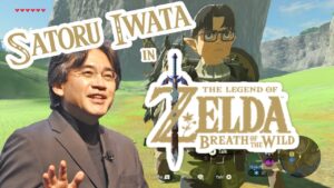 The Legend of Zelda: Breath of the Wild, un easter egg omaggerebbe Satoru Iwata