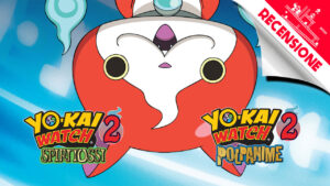 Yo-Kai Watch 2 – Recensione