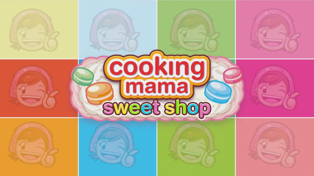 Cooking Mama Sweet Shop Nintendo 3DS eShop