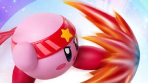 First 4 Figure, una nuova statuetta di Kirby presentata con giveaway e streaming