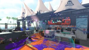Splatoon 2, presentata la nuova arena Starfish Mainstage