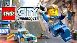LEGO City Undercover, paragone grafico e dei caricamenti delle versioni Nintendo Wii U/Switch