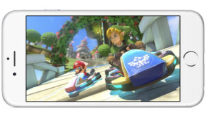 Mario Kart 8 Deluxe, testate le modalità online tramite connessione mobile