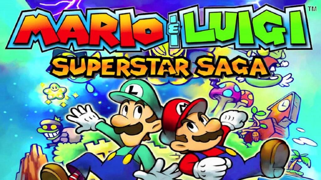 Mario & Luigi: Superstar Saga DX