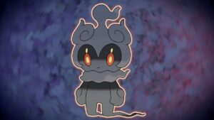 Pokémon Sole e Luna, rivelato Marshadow, nuovo Pokémon leggendario