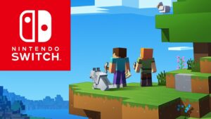 Minecraft, su Nintendo Switch 60 fps e mondi di dimensioni medie