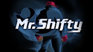 Mr. Shifty, il lancio è programmato per la prossima settimana