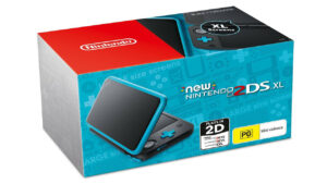 Annunciato ufficialmente il New Nintendo 2DS XL