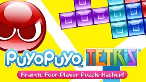 Puyo Puyo Tetris ha venduto quasi un milione di copie nel mondo
